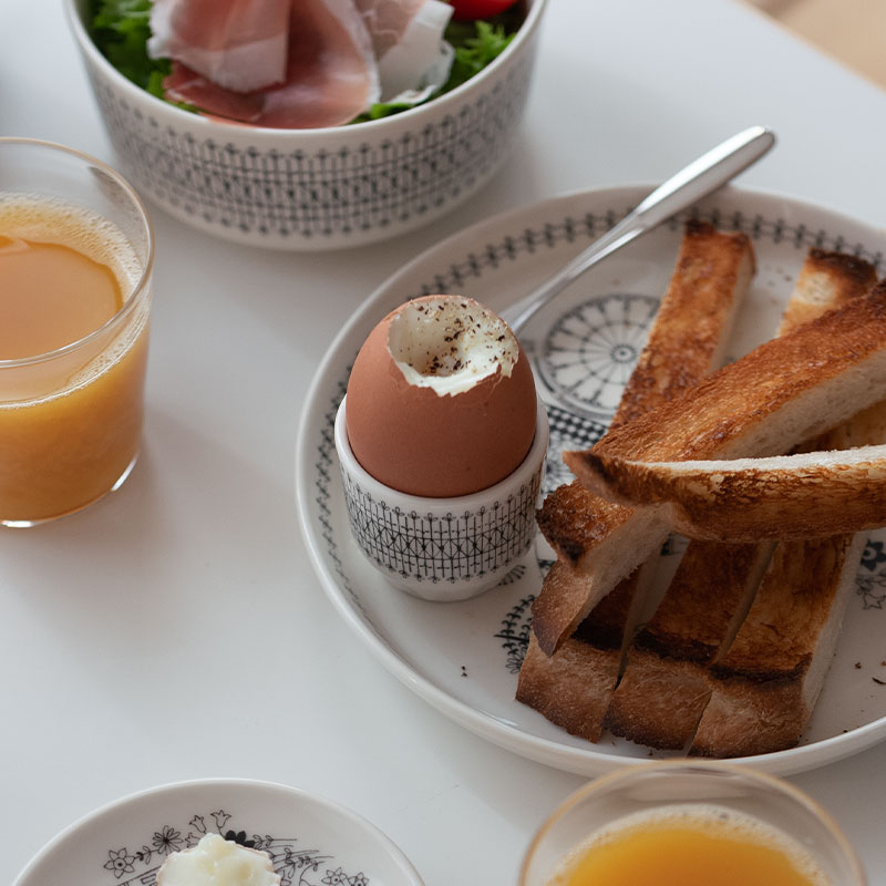 アラビア / エミリア ミニカップ 2個セット [ Arabia / Emilia ]