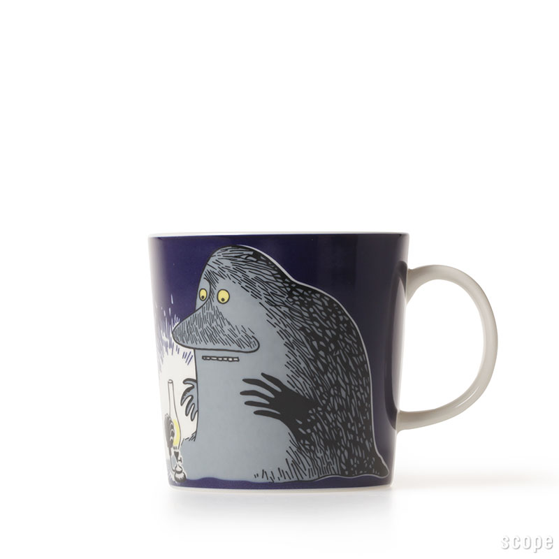 ArA / [~ }O 0.3L  [ Arabia Moomin Mug ]