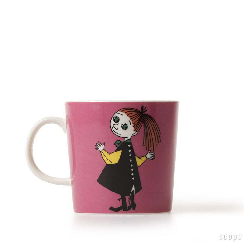 アラビア / ムーミン マグ 0.3L ミムラ [ Arabia Moomin Mug ]