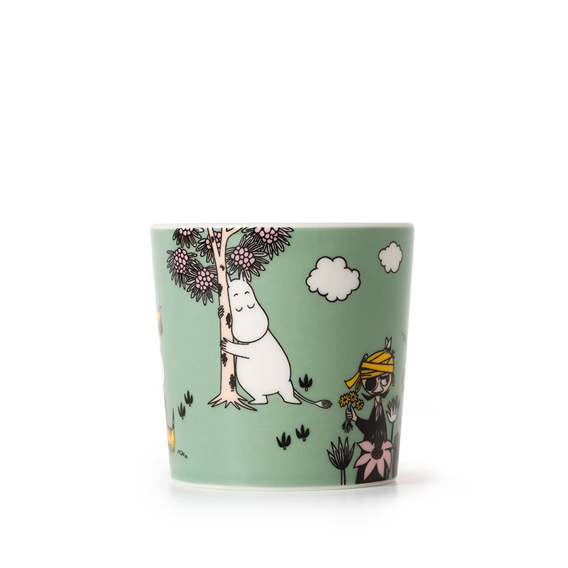アラビア / ムーミン マグ 0.3L ラビングケア [ Arabia Moomin Mug ]