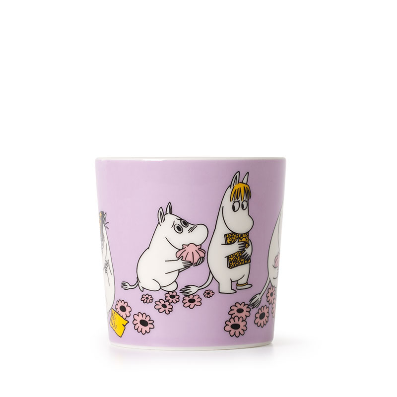 アラビア / ムーミン マグ 0.3L スイートハーツ [ Arabia Moomin Mug ]