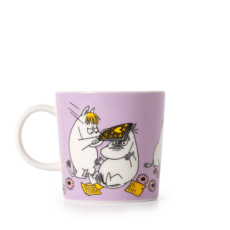 アラビア / ムーミン マグ 0.3L スイートハーツ [ Arabia Moomin Mug ]