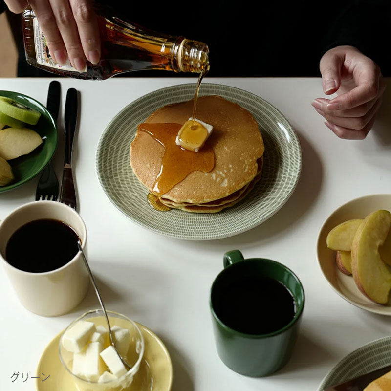 アラビア / 24h アベック プレート20cm [ Arabia 24h Avec ]