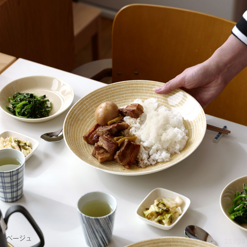 アラビア / 24h アベック ディーププレート 24cm [ Arabia 24h Avec ] 2