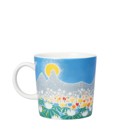 【在庫限り】アラビア / ムーミン マグ0.3L フレンドシップ [Arabia Moomin Mug Friendship]