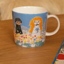 【5月7日以降5月9日までに発送】【在庫限り】アラビア / ムーミン マグ0.3L フレンドシップ [Arabia Moomin Mug Friendship]