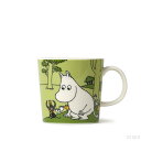 【1月11日～1月15日までに発送】アラビア / ムーミン マグ0.3L ムーミン [Arabia Moomin Mug]