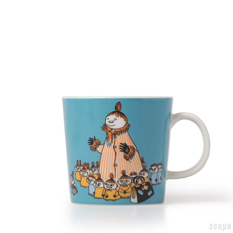 ArA / [~ }O 0.3L ~vl [ Arabia Moomin Mug ]