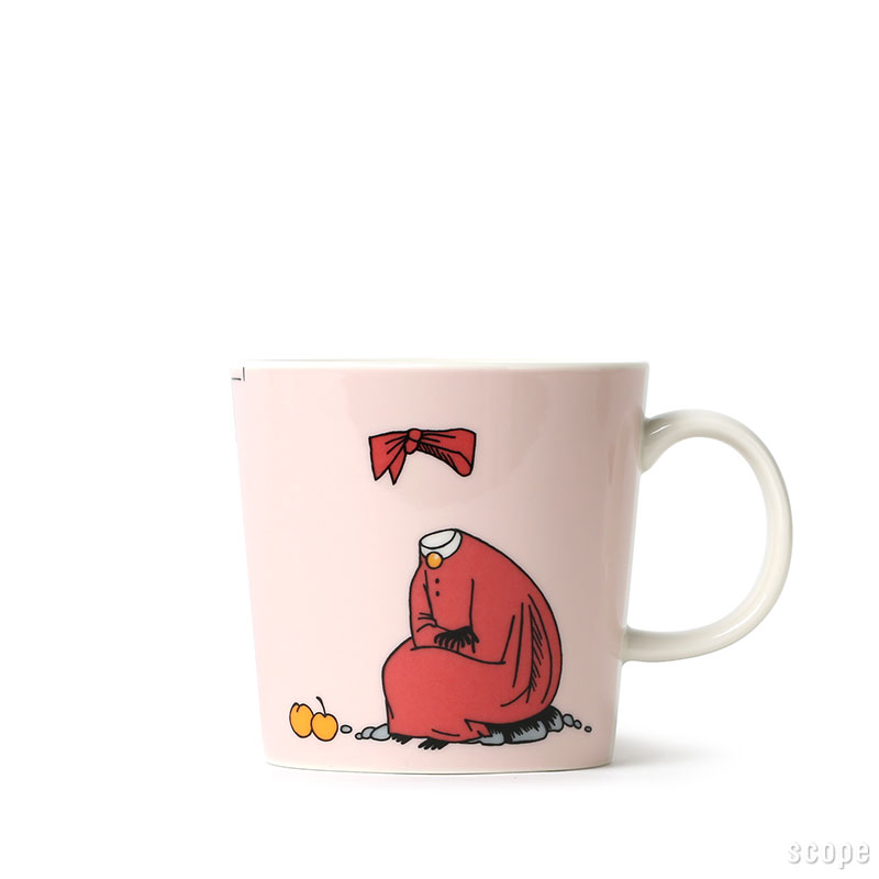 ArA / [~ }O 0.3L jj [ Arabia Moomin Mug ]