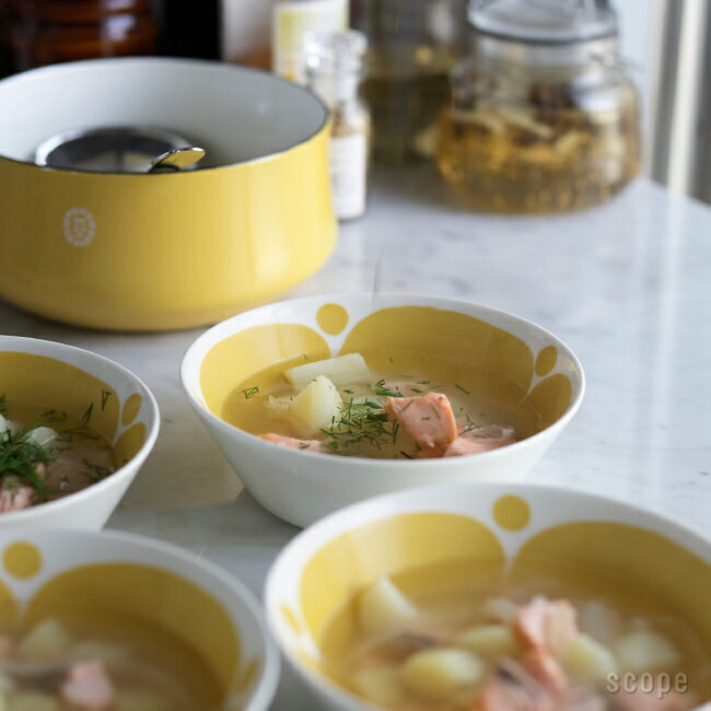 アラビア / スンヌンタイ ボウル17cm [ Arabia Sunnuntai ]