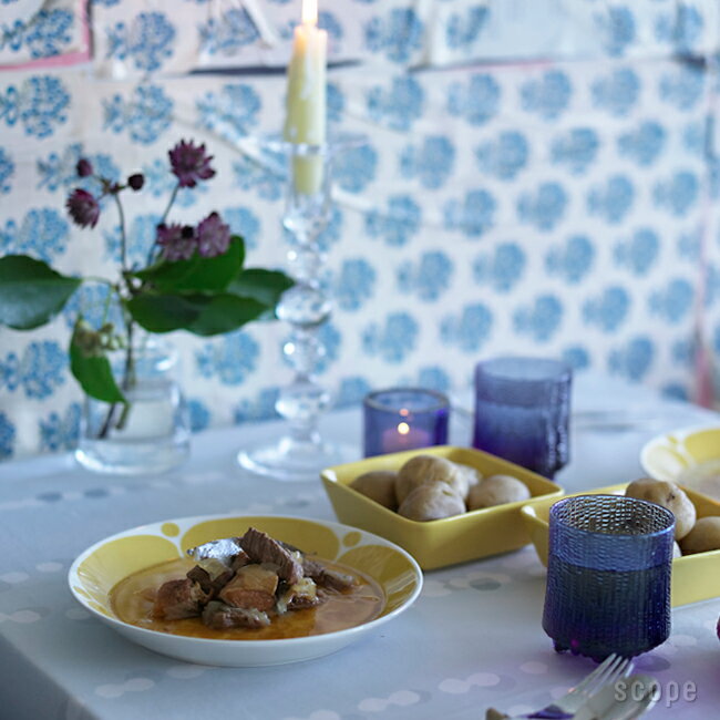 アラビア / スンヌンタイ プレート21cm [ Arabia Sunnuntai ]