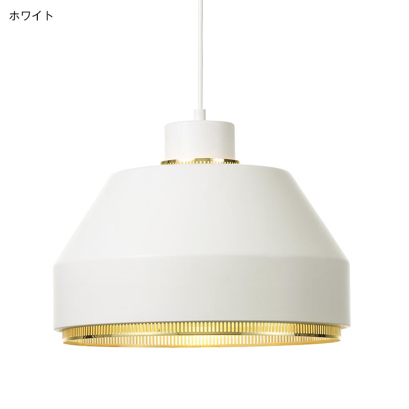 【現在のご注文は 5/7(水)以降 5/9(金)までに発送します】【1点購入につきアルテックノベルティプレゼント！】アルテック / AMA500 ホワイト [artek ペンダントライト 照明]