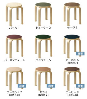 Artek(アルテック)StoolE60リノリウムスコープ