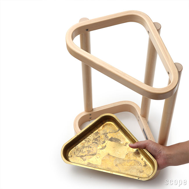 【1点購入につきアルテックノベルティプレゼント！】アルテック / 115 アンブレラスタンド [artek Umbrella stand 傘立て]