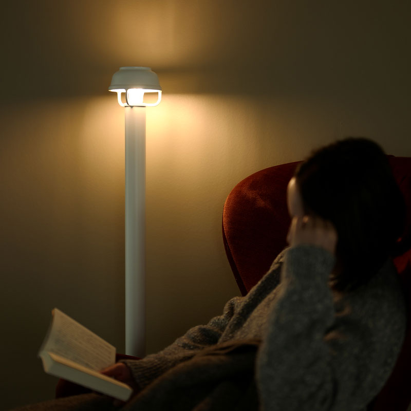 scope version.Rの【1点購入につきアルテックノベルティプレゼント！】アルテック / コリ フロアライト [ artek Kori ](ライト・照明)