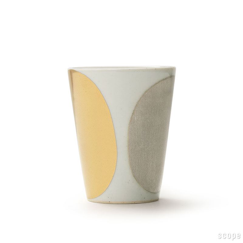 【スコープ特注】東屋 / 猪口 細 さし石