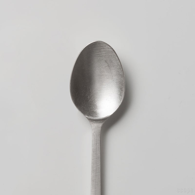 東屋 / 姫スプーン 真鍮銀めっき 5本セット