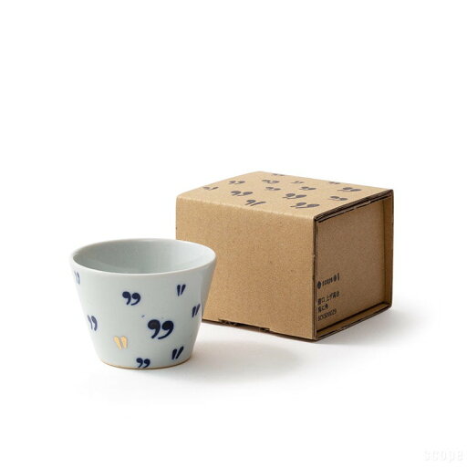 scope version.Rの【スコープ特注】東屋 / 猪口 上ゲ高台 兎に角(キッチン)