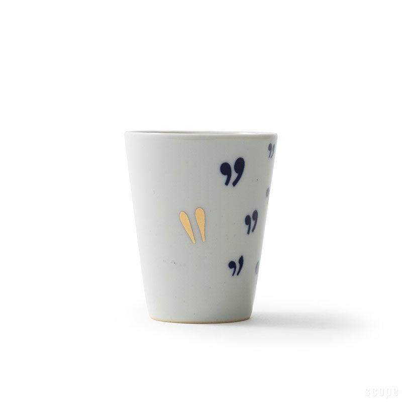 【スコープ特注】東屋 / 猪口 細 兎に角