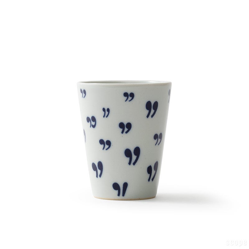 【スコープ特注】東屋 / 猪口 細 兎に角