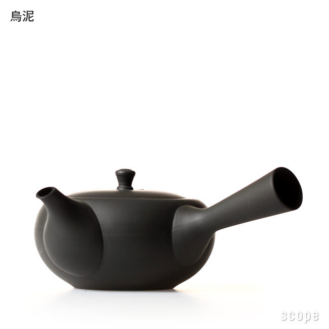 東屋 / 平急須 横手 並細