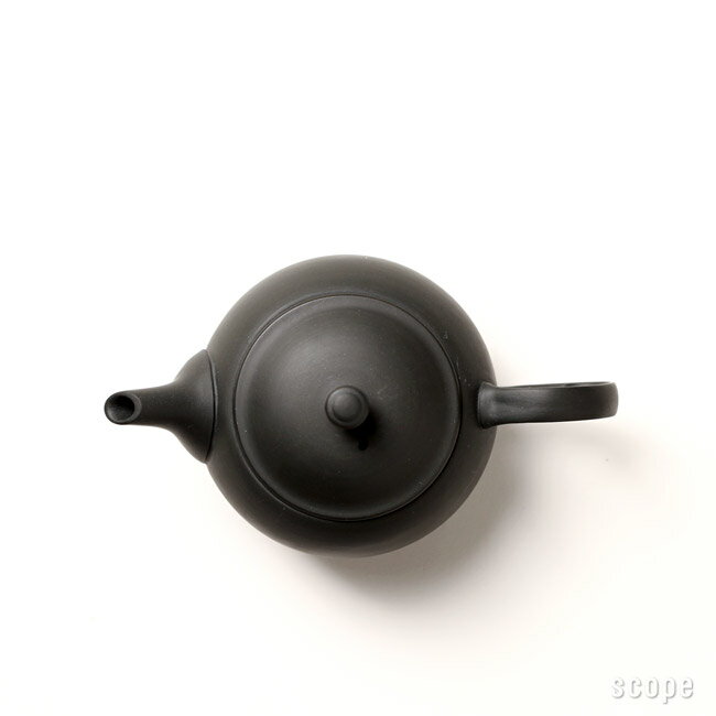 東屋 / 丸急須 後手 並細