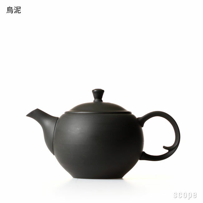 東屋 / 丸急須 後手 並細