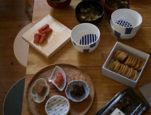 東屋 / 薬味俎板 木曽檜