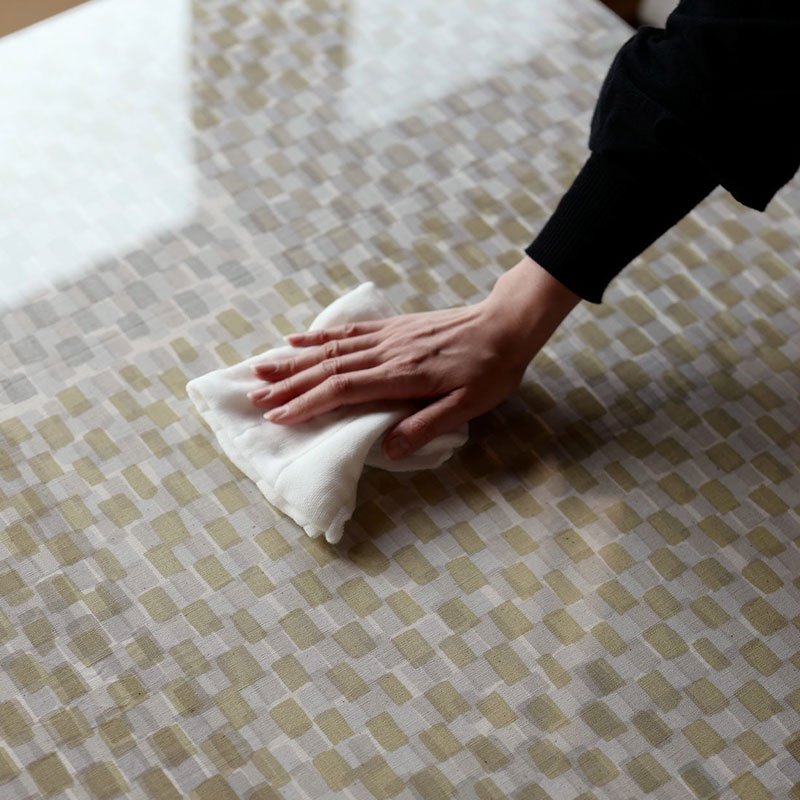 東屋 / ふきん (3枚入) [ 製造：中川政七商店 蚊帳ふきん ]のサムネイル