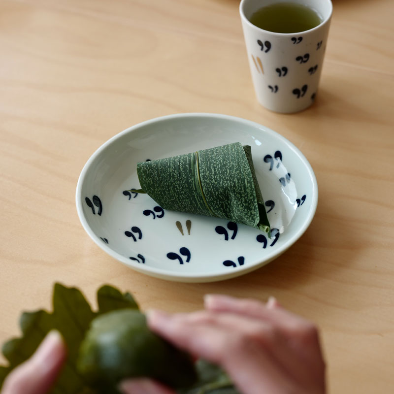 【スコープ特注 2,000枚限定】東屋 / 平丸 五寸 兎に角