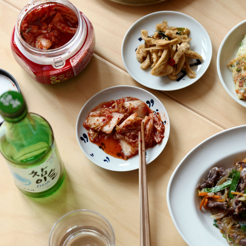 【スコープ特注 2,000枚限定】東屋 / 印判小皿 兎に角