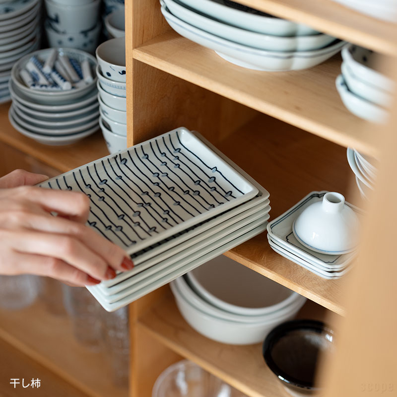 【スコープ特注】東屋 / 平長 石本藤雄