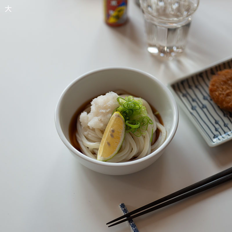 東屋 / うどん鉢