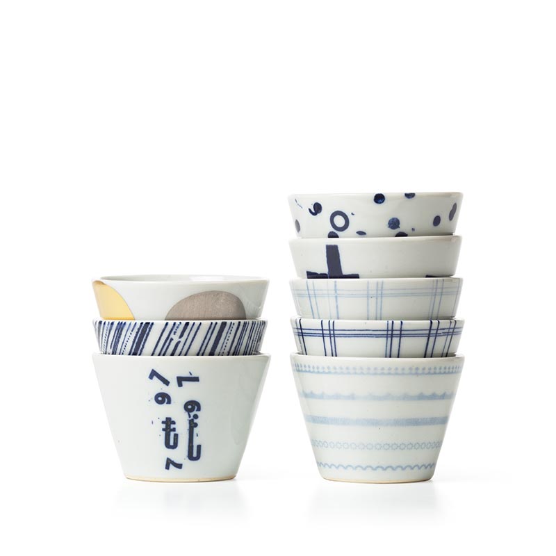 Scope 東屋　伊賀石本　花絵皿　野の束　七寸半　未使用品 伊賀石本 | 花絵皿 | 東屋