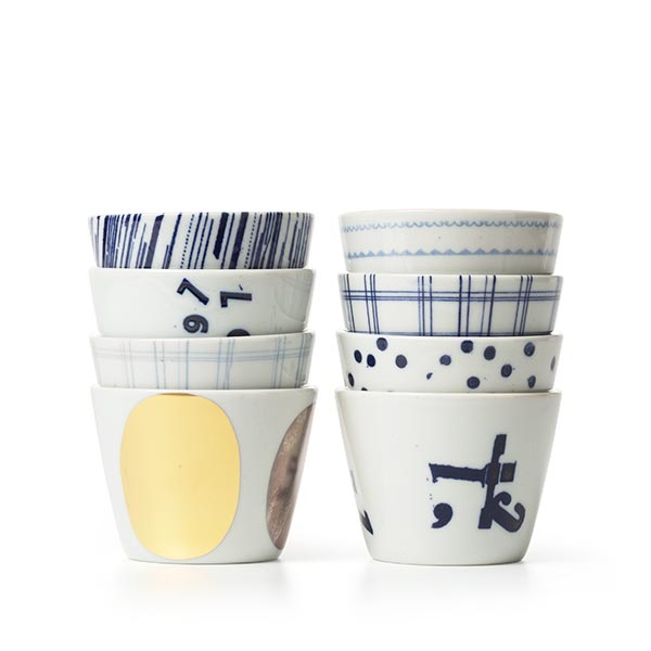 【新品未使用】scope　東屋　伊賀石本花絵皿　絵皿　野の束　和食器 伊賀石本 | 花絵皿 | 東屋