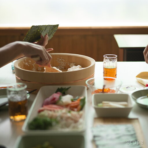 【5月7日以降5月9日までに発送】東屋 / 飯台 五合