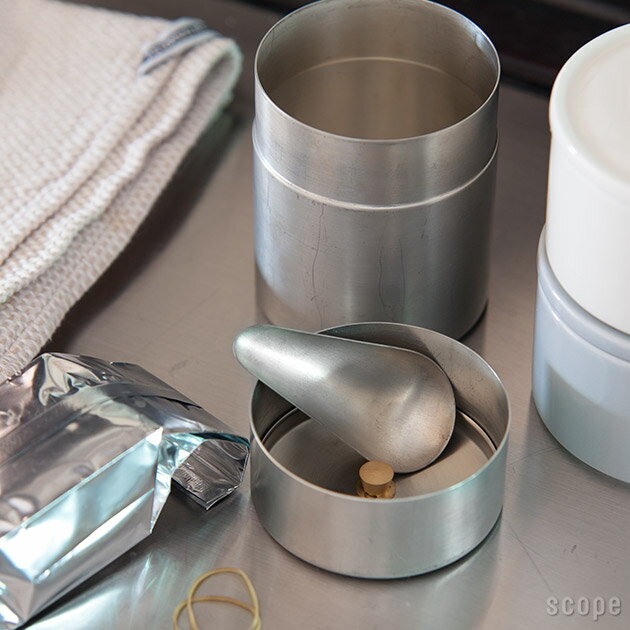 【15,000円購入につき東屋ノベルティ対象商品】東屋 / 茶筒 大 銅 錫めっき