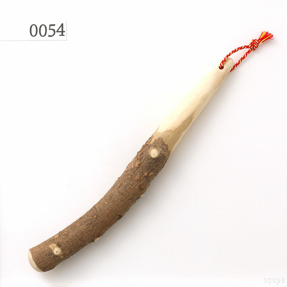 スペック 材質 山椒 / 絹（組紐） 寸法 L345mm / 179g 生産 Made in Japan 購入前に確認ください こちらの商品は共通して以下の特徴があります。 ・木口のひび割れや紐穴にカケがみられます。 説明書ダウンロード 擂粉木