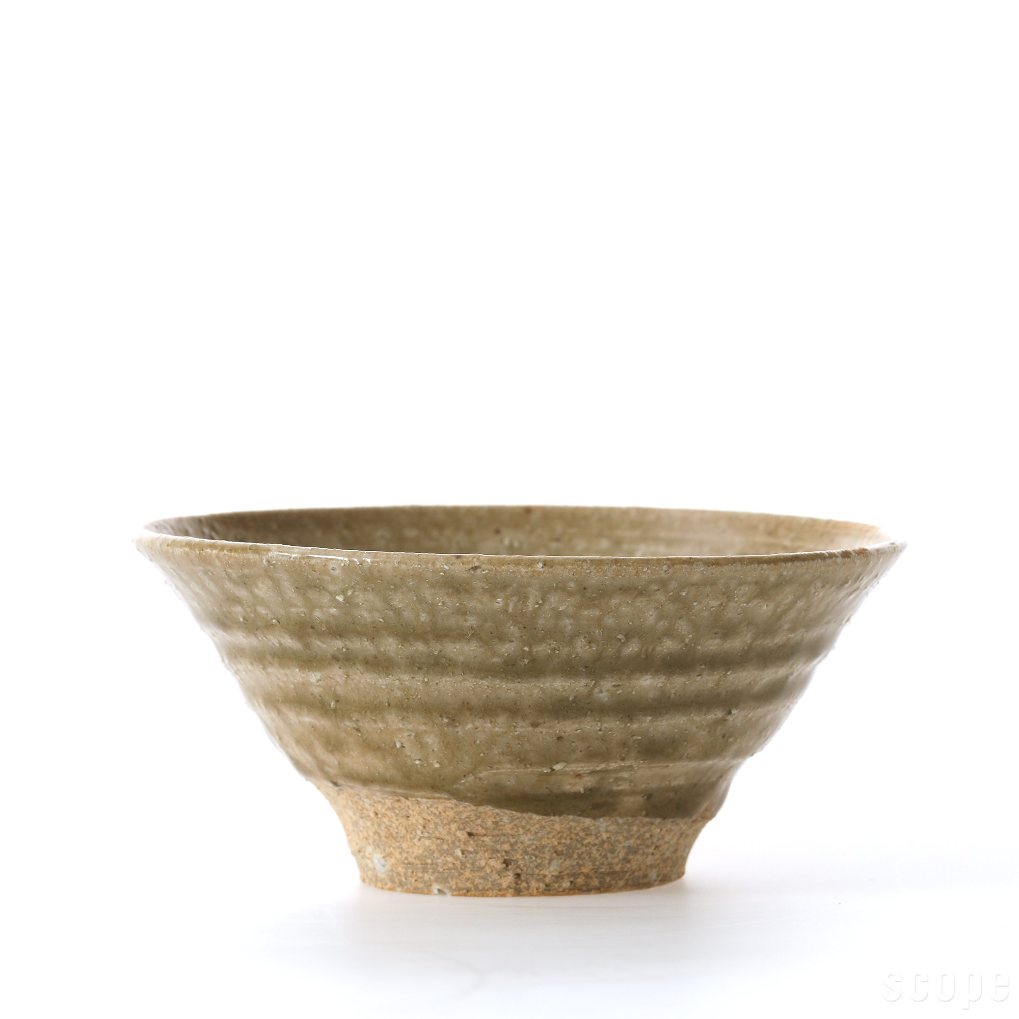 【0089】東屋 / 伊賀 飯碗 松灰