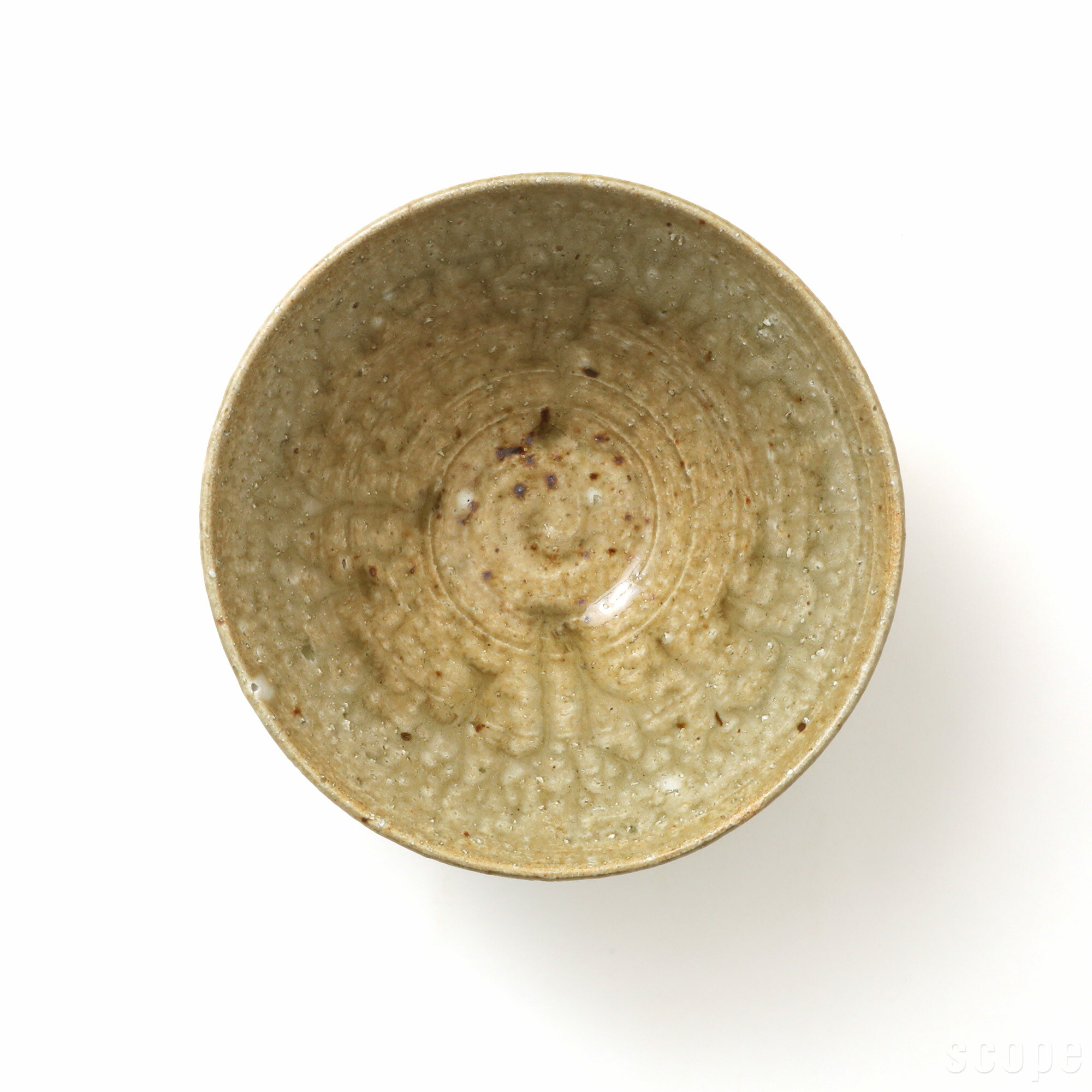 【0089】東屋 / 伊賀 飯碗 松灰