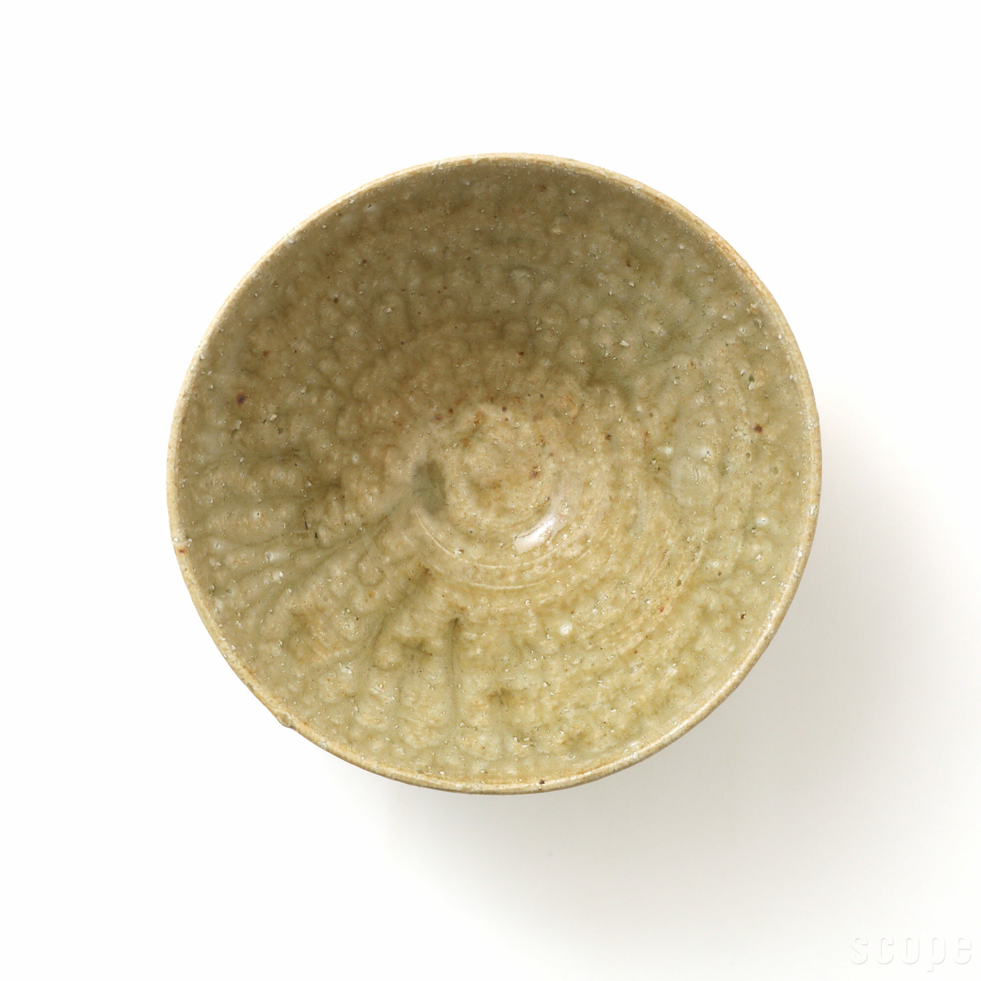 【0092】東屋 / 伊賀 飯碗 松灰