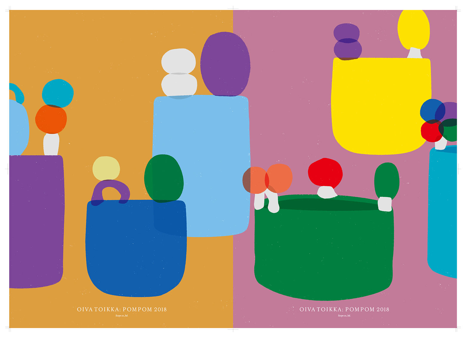 03 緩衝紙《pompom2018》