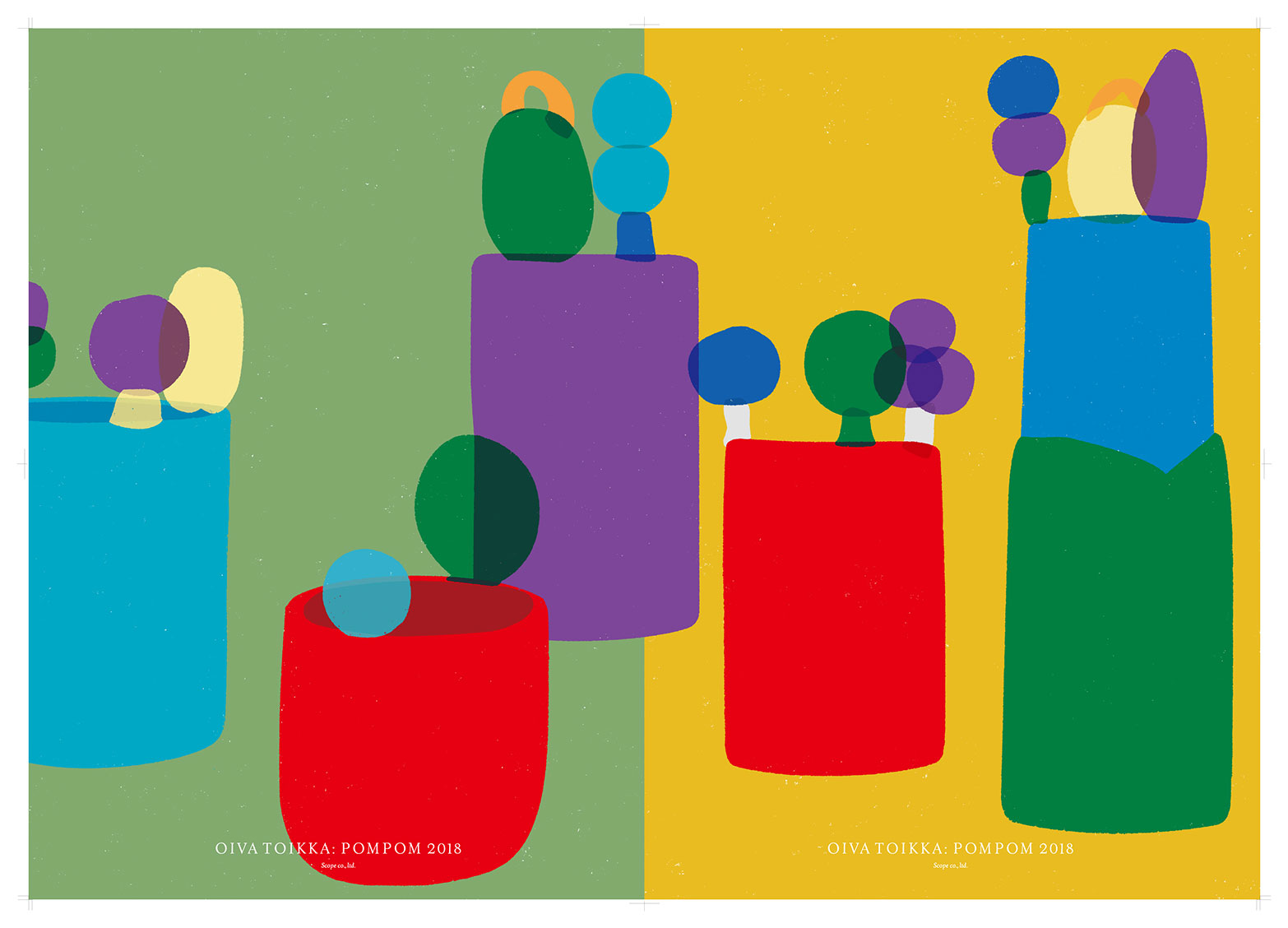 04 緩衝紙《pompom2018》