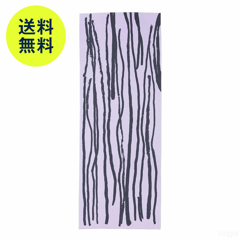 スコープ / 別刷 手ぬぐい 立花文穂 雫