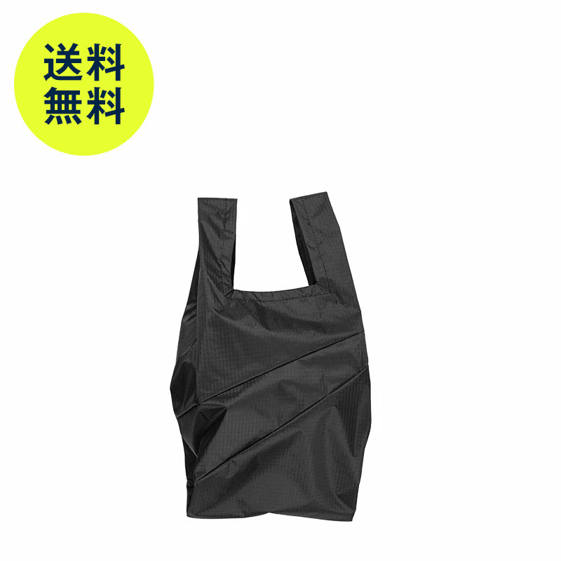 スーザン ベル / Black & Black バッグ S [ SUSAN BIJL ]