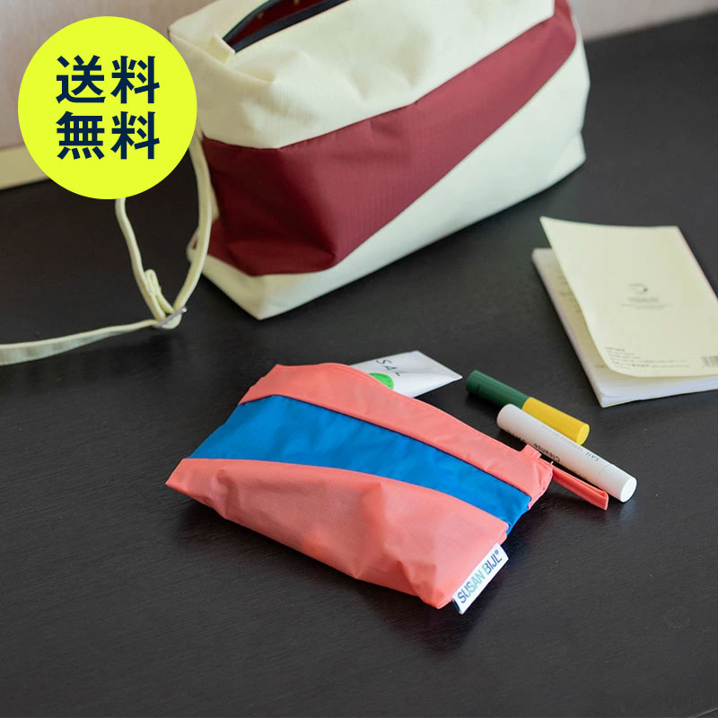 スーザン ベル / フラッシュ ポーチ S [ SUSAN BIJL Flash ]