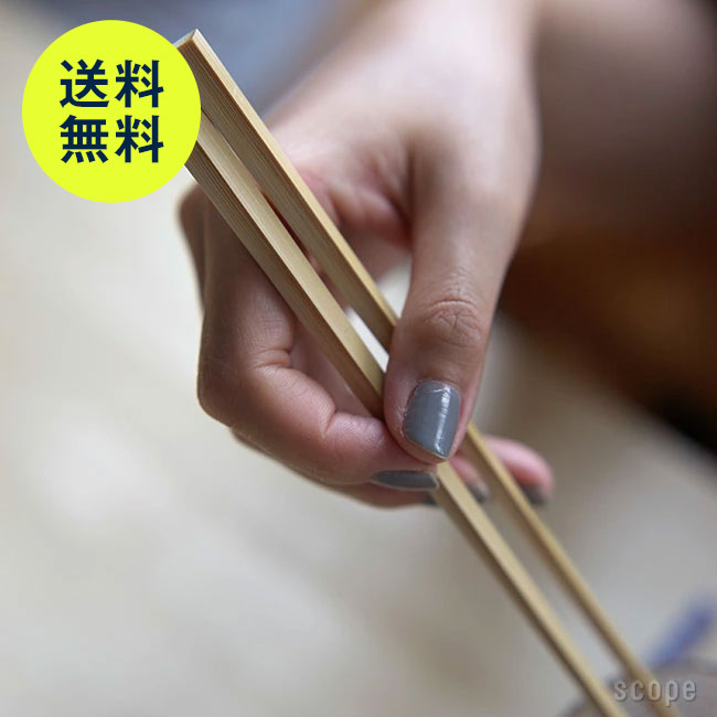 樂天商城 - 【15,000円購入につき東屋ノベルティ対象商品】東屋 / 竹箸 無節