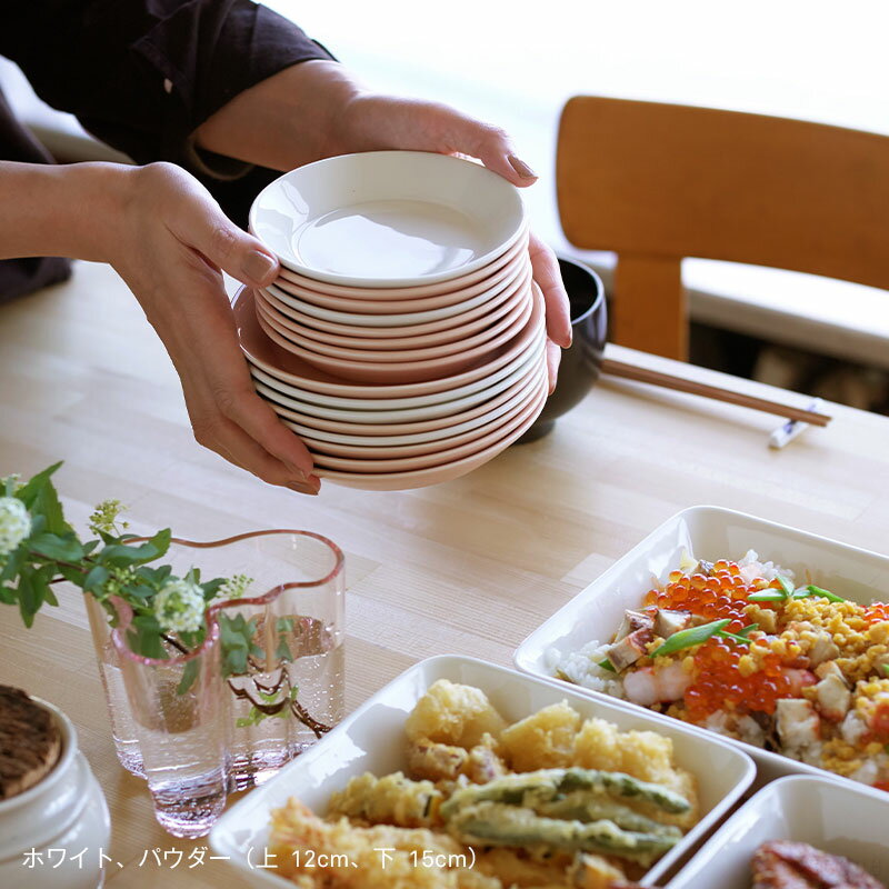 【期間限定価格】イッタラ / ティーマ プレート12cm [iittala Teema]
