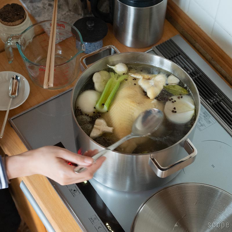 イッタラ / ツールズ キャセロール 8L [iittala Tools]