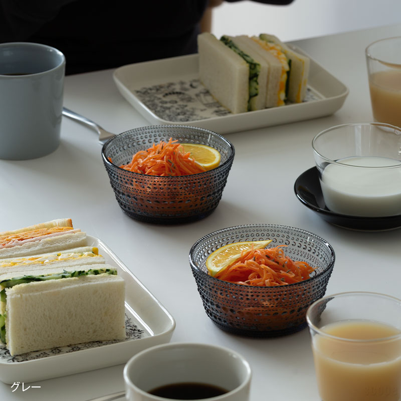 イッタラ / カステヘルミ ボウル 230m